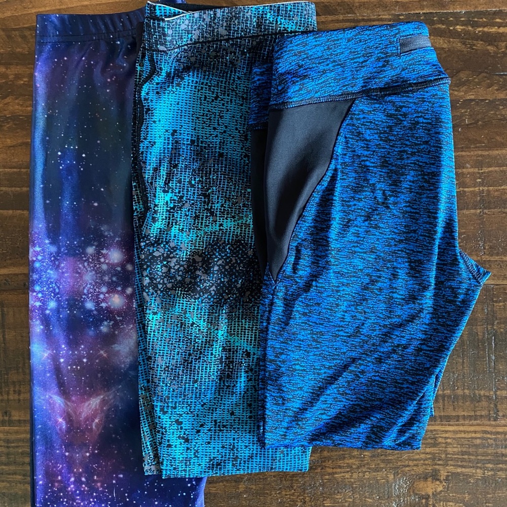 Leggings Bundle - Workout size Small